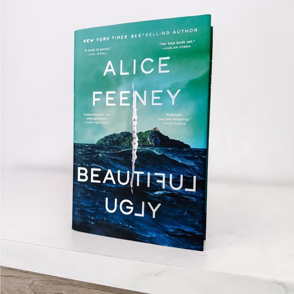 Beautifully Ugly Book by Alice Feeney